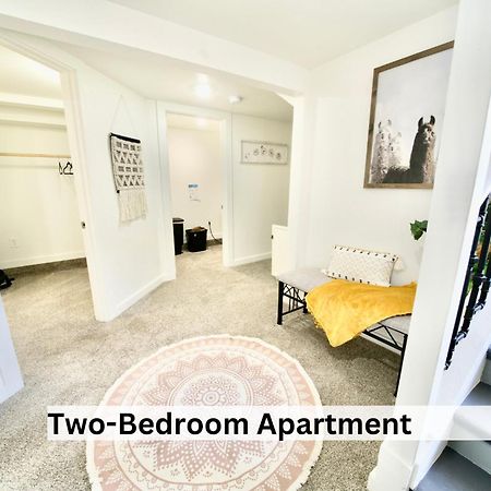 Boutique Apartment In Historic Downtown 奥尔巴尼 外观 照片