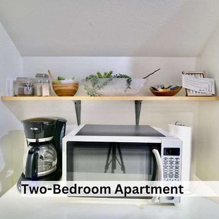 Boutique Apartment In Historic Downtown 奥尔巴尼 外观 照片