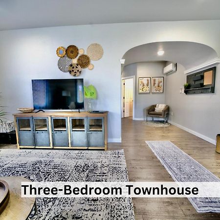 Boutique Apartment In Historic Downtown 奥尔巴尼 外观 照片