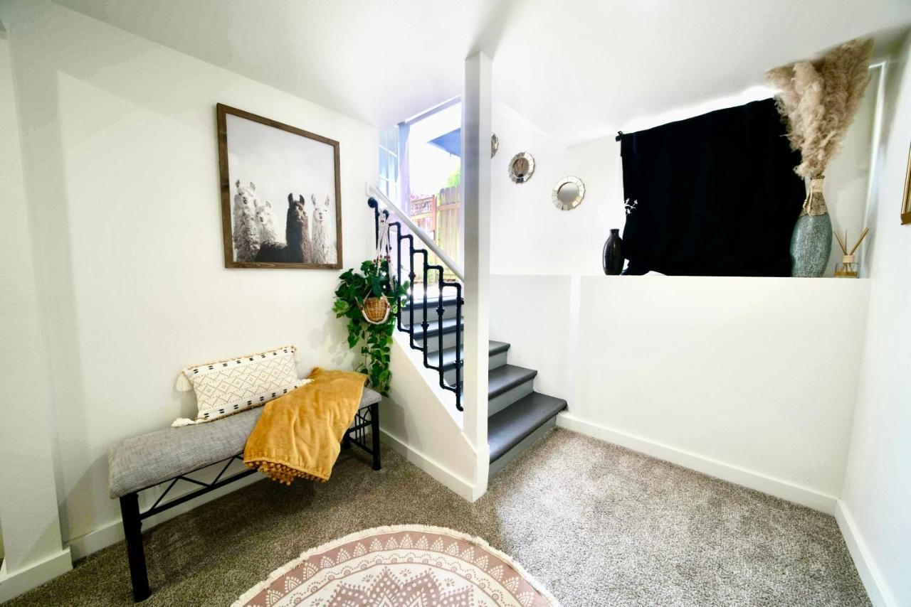 Boutique Apartment In Historic Downtown 奥尔巴尼 外观 照片