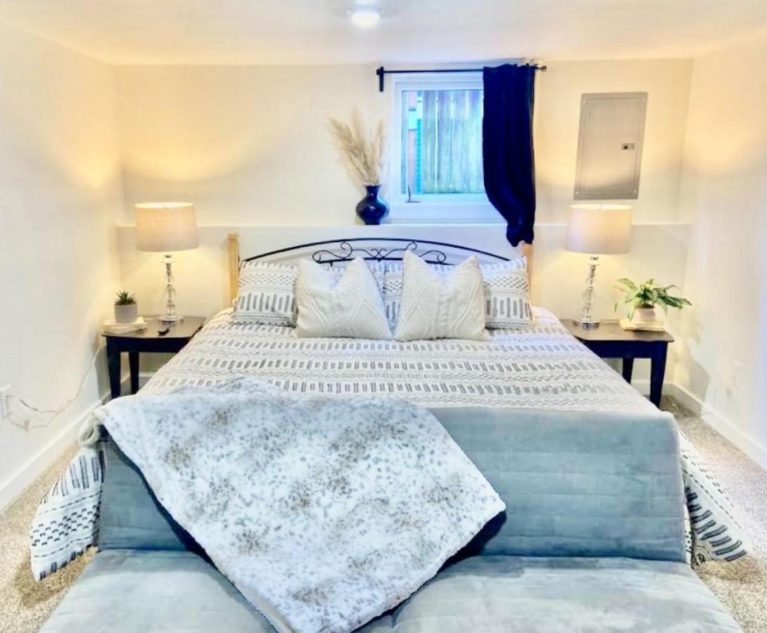 Boutique Apartment In Historic Downtown 奥尔巴尼 外观 照片