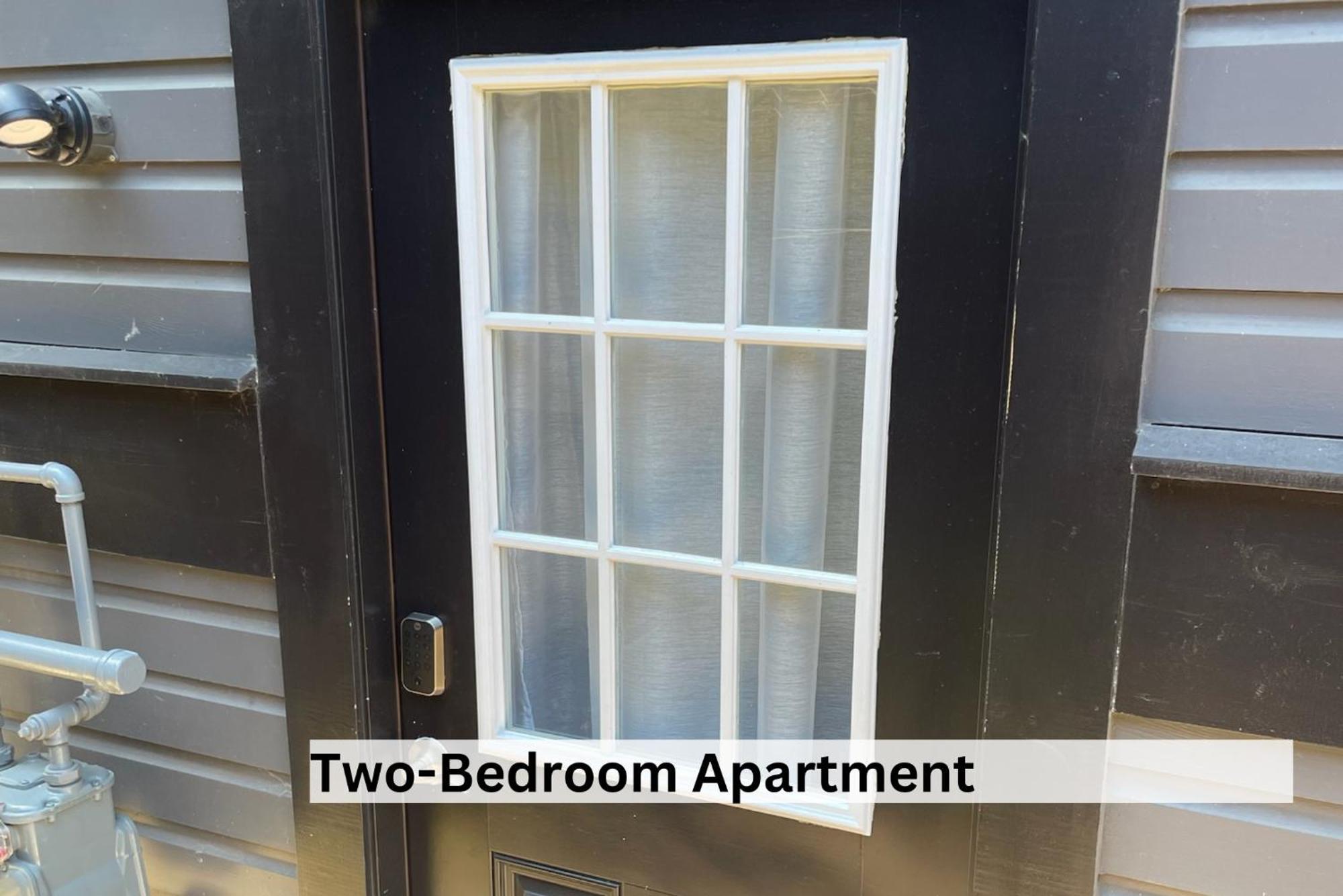 Boutique Apartment In Historic Downtown 奥尔巴尼 外观 照片