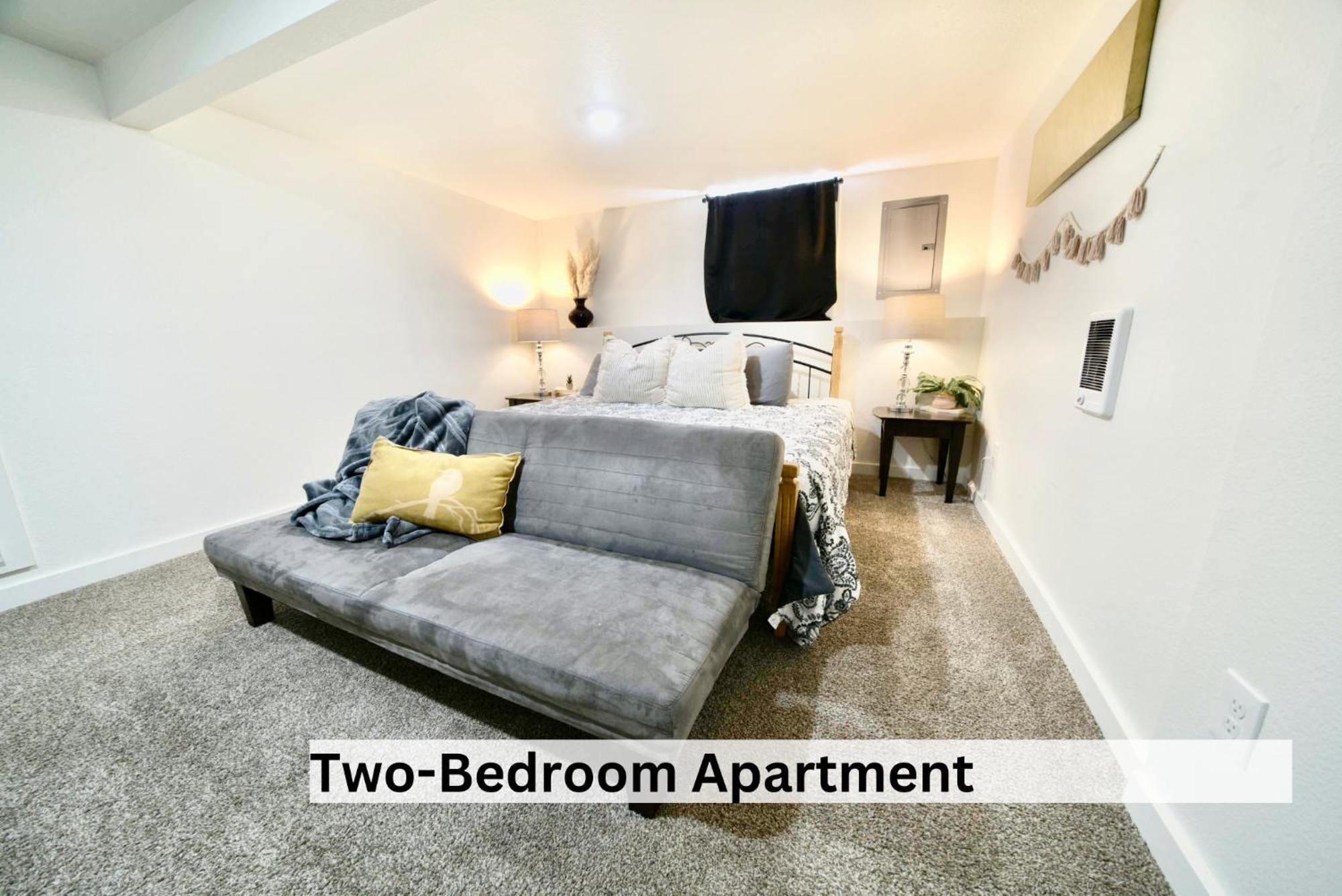 Boutique Apartment In Historic Downtown 奥尔巴尼 外观 照片