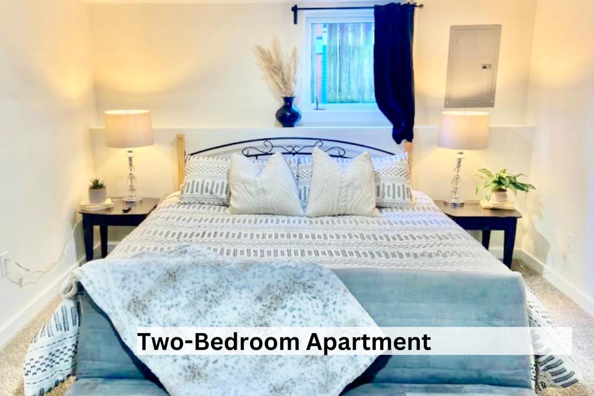 Boutique Apartment In Historic Downtown 奥尔巴尼 外观 照片