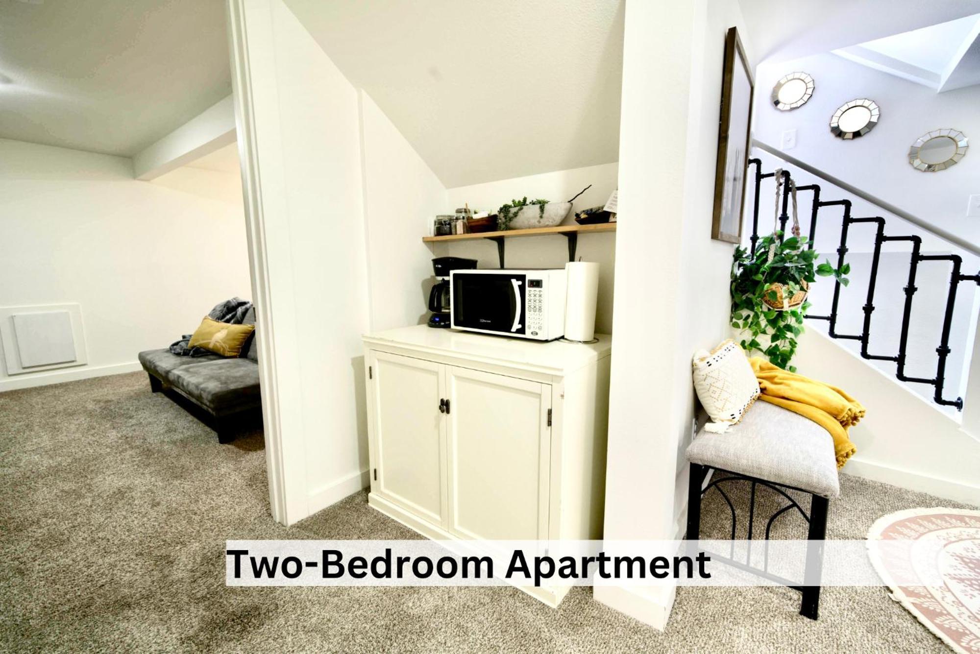 Boutique Apartment In Historic Downtown 奥尔巴尼 外观 照片