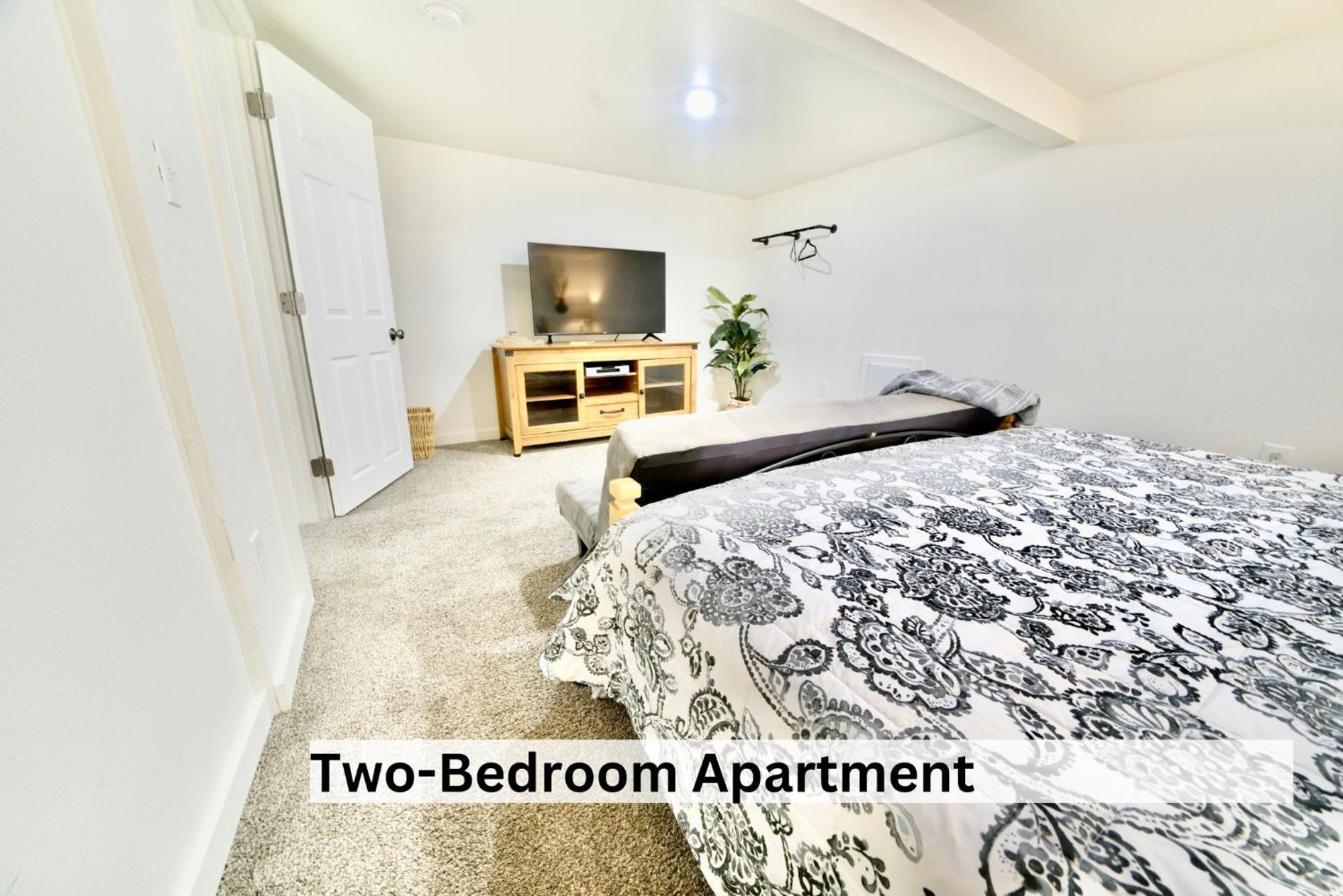 Boutique Apartment In Historic Downtown 奥尔巴尼 外观 照片