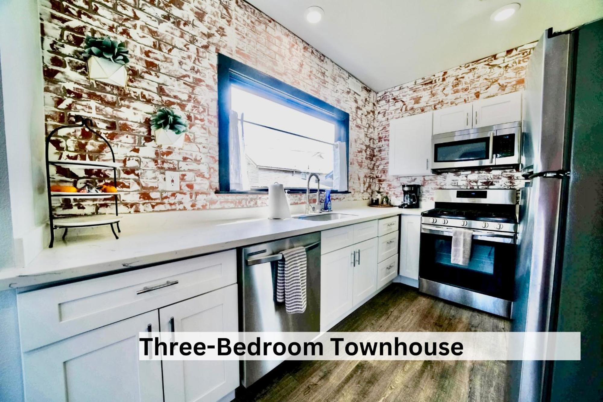Boutique Apartment In Historic Downtown 奥尔巴尼 外观 照片