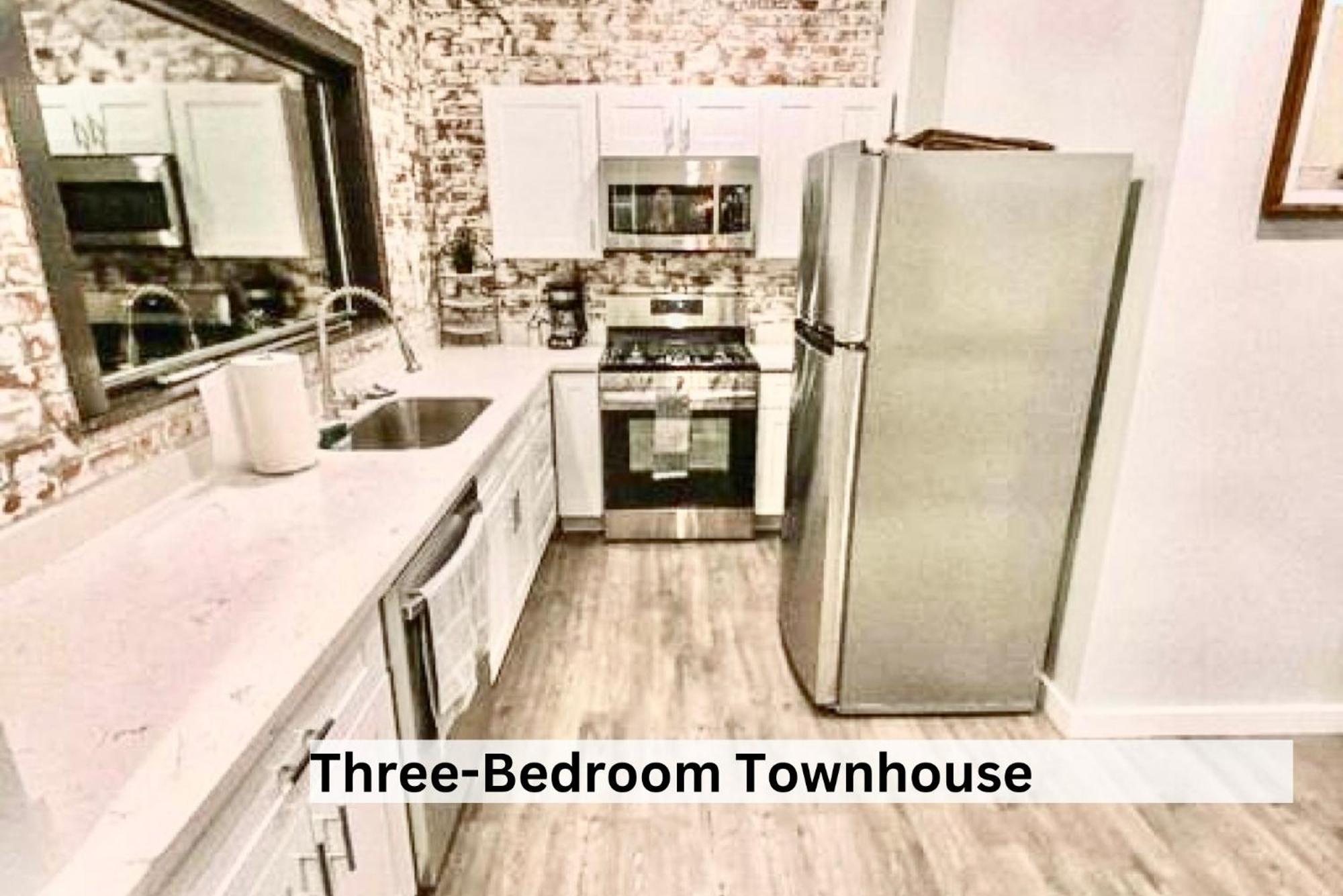 Boutique Apartment In Historic Downtown 奥尔巴尼 外观 照片