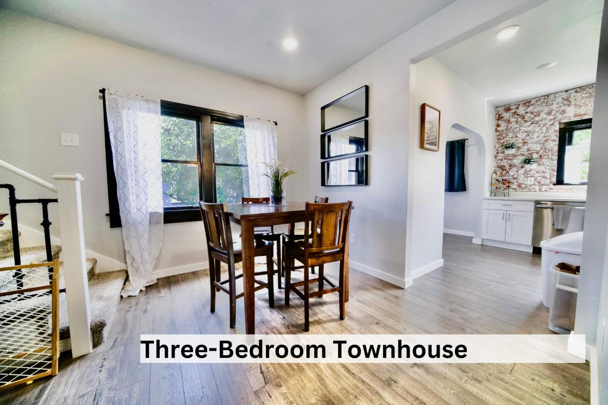 Boutique Apartment In Historic Downtown 奥尔巴尼 外观 照片