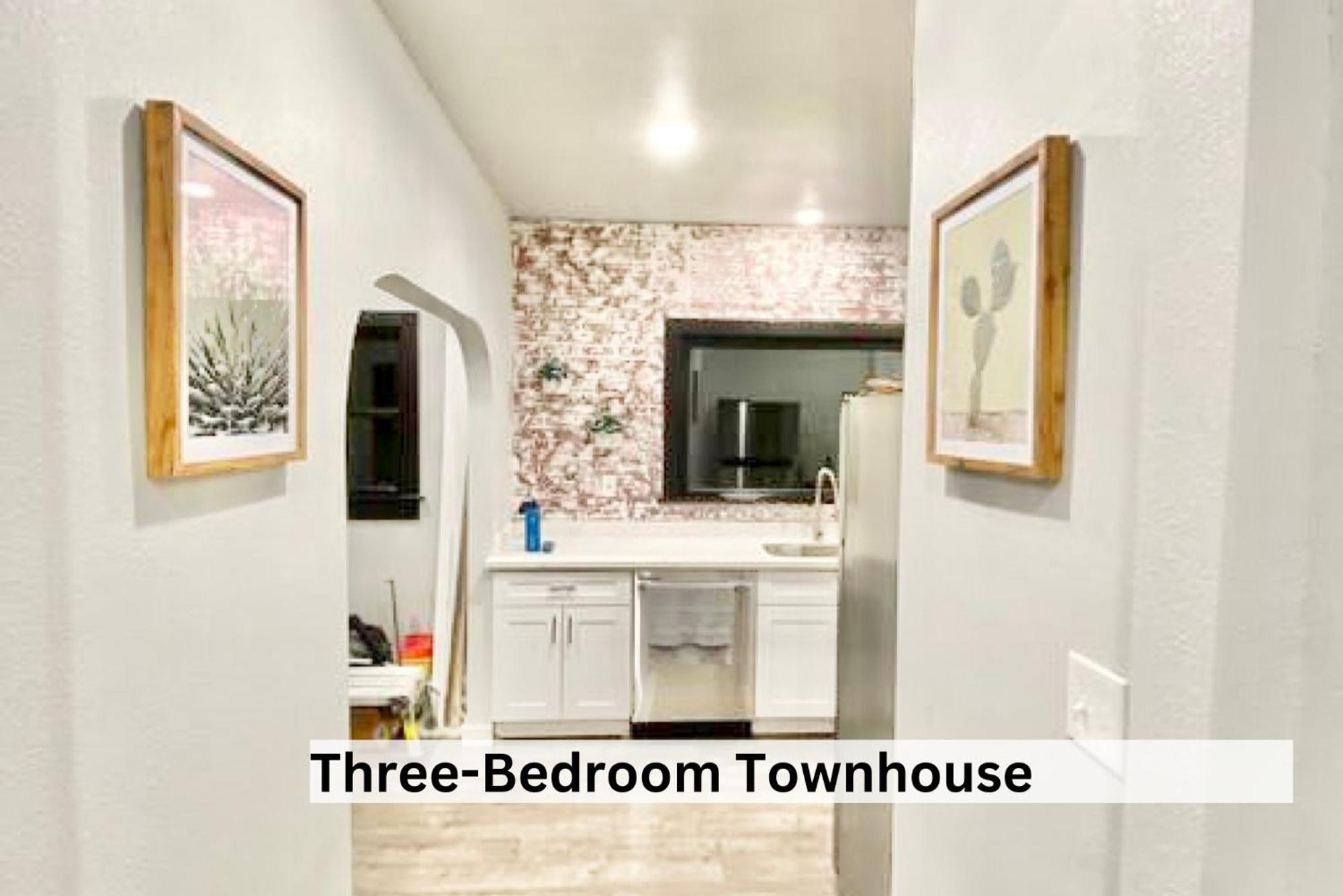 Boutique Apartment In Historic Downtown 奥尔巴尼 外观 照片